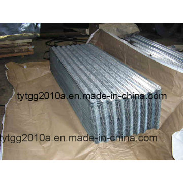 Galvanized Corrugated Roofing Steel Sheet